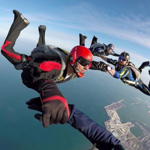 Vuelo en formación Vuelo en formación