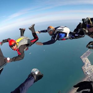 Vuelo en formación Vuelo en formación