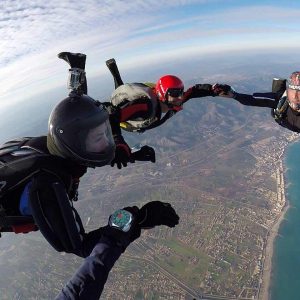 Vuelo en formación Vuelo en formación