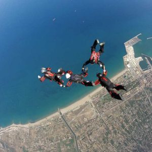 Vuelo en formación Vuelo en formación