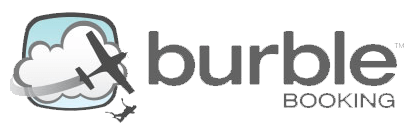 Logo de Burble