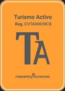 Logo de Turismo Activo